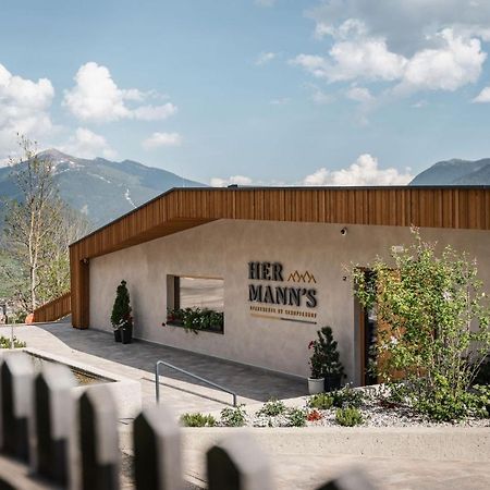 Apartments Hermann'S 圣坎迪朵 外观 照片